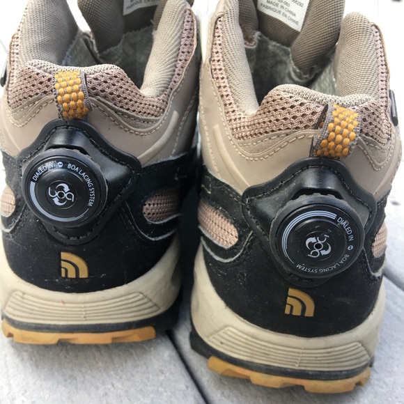 The North Face Shoes The North Face Boa Dial Lace Hiking Shoes